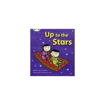 Cizí jazyk Bug Club Phonics - Phase 3 Unit 10: Up to the Stars - Atkins, Jill