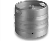 Bakalář 12° světlý ležák 30l keg