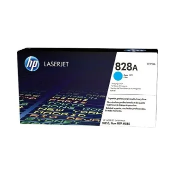 Tiskárna HP tiskový válec (cyan), 828A, CF359A, 30000 černě stran při 5% pokrytí, pro barevnou laserovou tiskárnu / kopírku HP Color LaserJet Enterprise M855dn/M880z