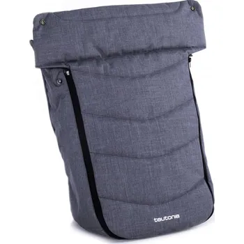 Kočárek Teutonia Nánožník Melange Grey