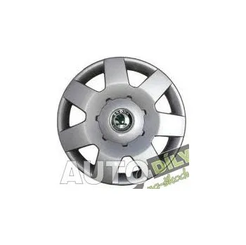 Poklice na kolo Originál Škoda (OE) POKLICE 14\" fabia