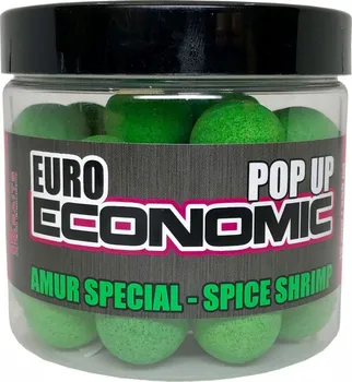 Boilies LK Baits Pop-up Boilie Euro Economic 18 mm/200 ml