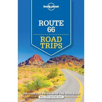 Route 66: Road Trips - Lonely Planet [EN] (2018, brožovaná)