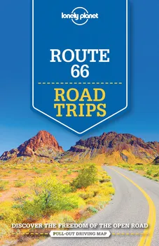 kniha Route 66: Road Trips - Lonely Planet [EN] (2018, brožovaná)
