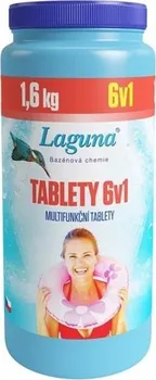 Laguna Tablety 6v1 1,6 kg