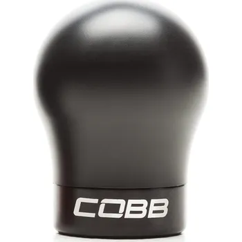 Hlavice řadicí páky COBB Hlavice řadící páky pro vozy Volkswagen Golf GTI(MK6/MK7)/R(MK7) Černá hlavice/Stealth Black