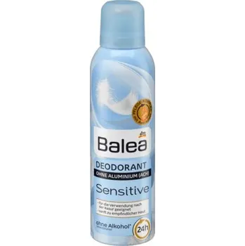 Balea-Deo Spray Deodorant SENSITIVE 200ml-Německo!