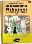 DVD O kocouru Mikešovi (2014) 3 disky