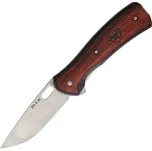 Buck Boy Scout Rosewood
