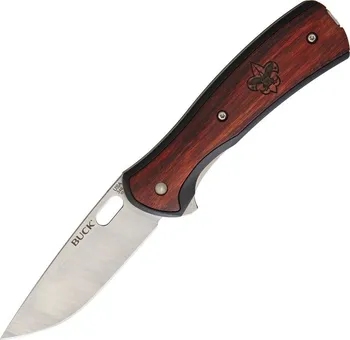 lovecký nůž Buck Boy Scout Rosewood