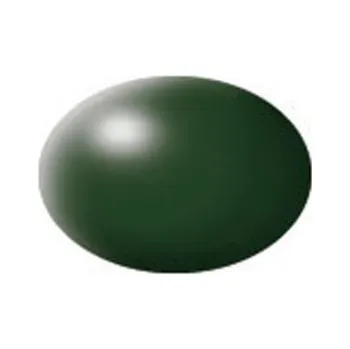 ostatní stavebnice Barva Revell akrylová Aqua Color 36363, hedvábná tmavě zelená (dark green silk)