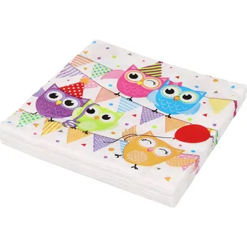 Prací gel SOVIČKY - UBROUSKY 20ks - Dovoz Německo!