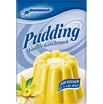 KOMET PUDING VANILKOVÝ NĚMECKO!