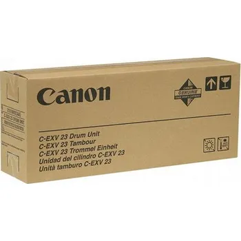 Canon tiskový válec (drum), EXV23, 61000 stran při 5% pokrytí, 2101B002, pro černobílou laserovou tiskárnu / kopírku Canon IR 2018/2022/2025/2030
