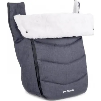 Teutonia Zimní nánožník Melange Grey