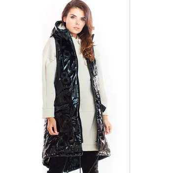 Dámská vesta Awama 139545 černá