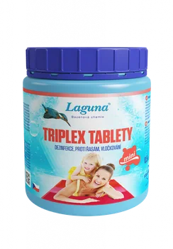 Stachema Laguna Mini Triplex tablety 500 g