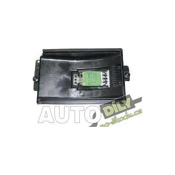 Řídící jednotka ODPOR TOPENÍ octavia PŘEDŘADNÝ (ODPOR TOPENÍ octavia PŘEDŘADNÝ)