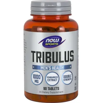 Přírodní produkt Now Foods Tribulus Terrestris 1000 mg