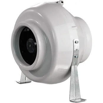 Domácí ventilátor Ventilátor Blauberg CENTRO 125 L CENTRO 125 L