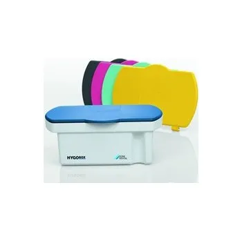 Dezinfekce Dürr Hygobox - dezinfekční box - barva víka: antracit, barva síta: bílá