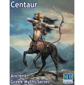Plastikový model Master Box 1/24 Ancient Greek Myths Series - 'Centaur'