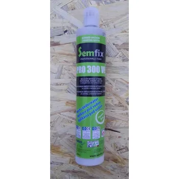 Tmel Chemická kotva PRO 300 - aplikace i pod vodou + smešovač zdarma