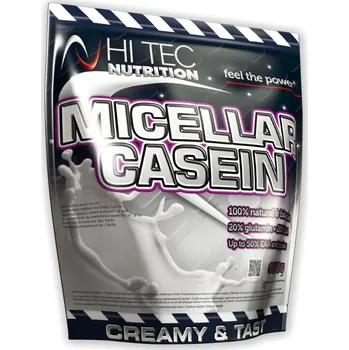 Proteinový nápoj Hi Tec Nutrition Micellar Casein 1000g Varianta: cookies cream