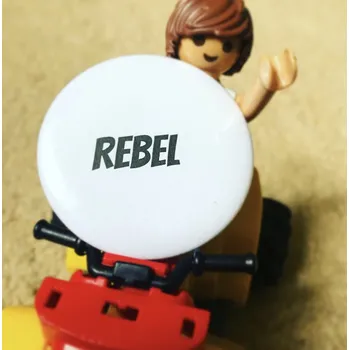 Placka rebel