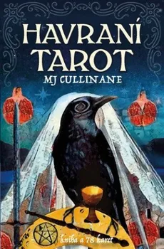 Havraní tarot - M. J. Cullinane (2020, brožovaná)