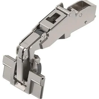 Nábytkové kování BLUM CLIP top 71T6640B polonaložený závěs, s pružinou, 170°, INSERTA