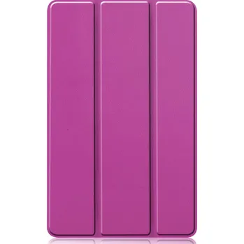 Pouzdro na tablet TVC Folio Samsung Galaxy Tab S6 Lite Barva: Fialová
