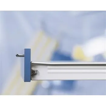 BLUM 320N5000C Metabox částečný výsuv délka 500mm pro vrut krémově bílá