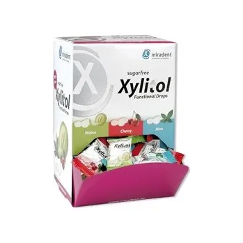 Bonbon Xylitol bonbony višeň, 26 ks