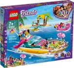 LEGO Friends 41433 Párty loď