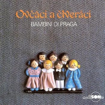 Česká hudba Ovčáci čtveráci - Bambini di Praga [CD]