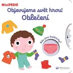Minipedie: Objevujeme svět hrou!:…