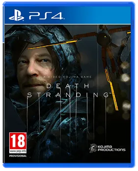 Hra pro PlayStation 4 Death Stranding PS4