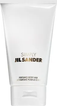 Tělové mléko Jil Sander Simply - body lotion 150ml 
