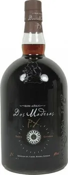 Rum Dos Maderas P.X. 5 + 5 40 %