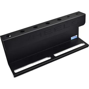 Poka Premium Holder for brush and bottles Wheels držák štětců a mixovacích lahví pro čištění kol