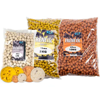 Boilies Carp Only Frenetic A.L.T Plum 24 mm/5 kg