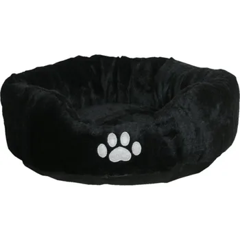 Pelíšek pro psa Cat-Gato Pelíšek kolo polyester 60 cm anthracit