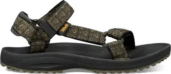 Pánské sandále Teva Boots Winsted Men Bamboo Dark Olive 45,5