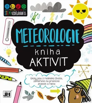 Bystrá hlava Kniha aktivit: Meteorologie - Jiri Models (2019, brožovaná)
