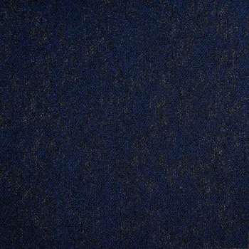 Koberec Kobercové čtverce Capital Atlanta 216 - modrý