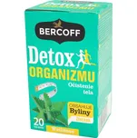 Bercoff Klember Detox organizmu 20 x…