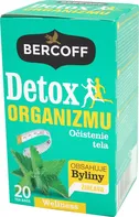 Bercoff Klember Detox organizmu 20 x 1,5 g