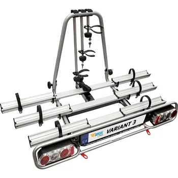 Nosič kol Wjenzek Nosič kol na tažné zařízení VARIANT 3 (pro 3 kola) 13 PIN