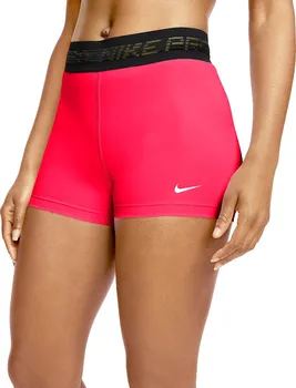 dámské kraťasy Nike Pro růžové M